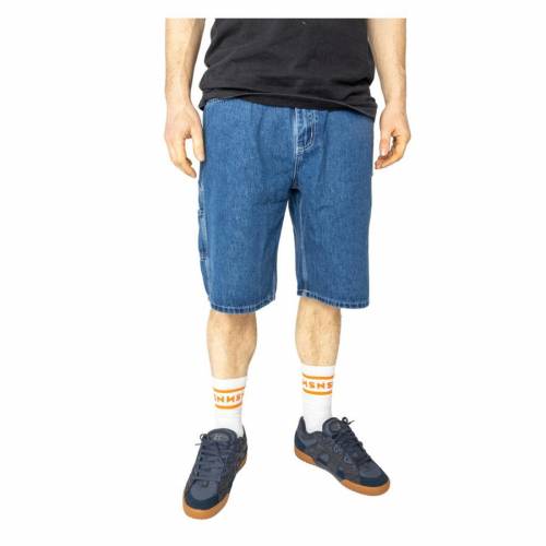 NNSNS Yeti Short - Dark Denim