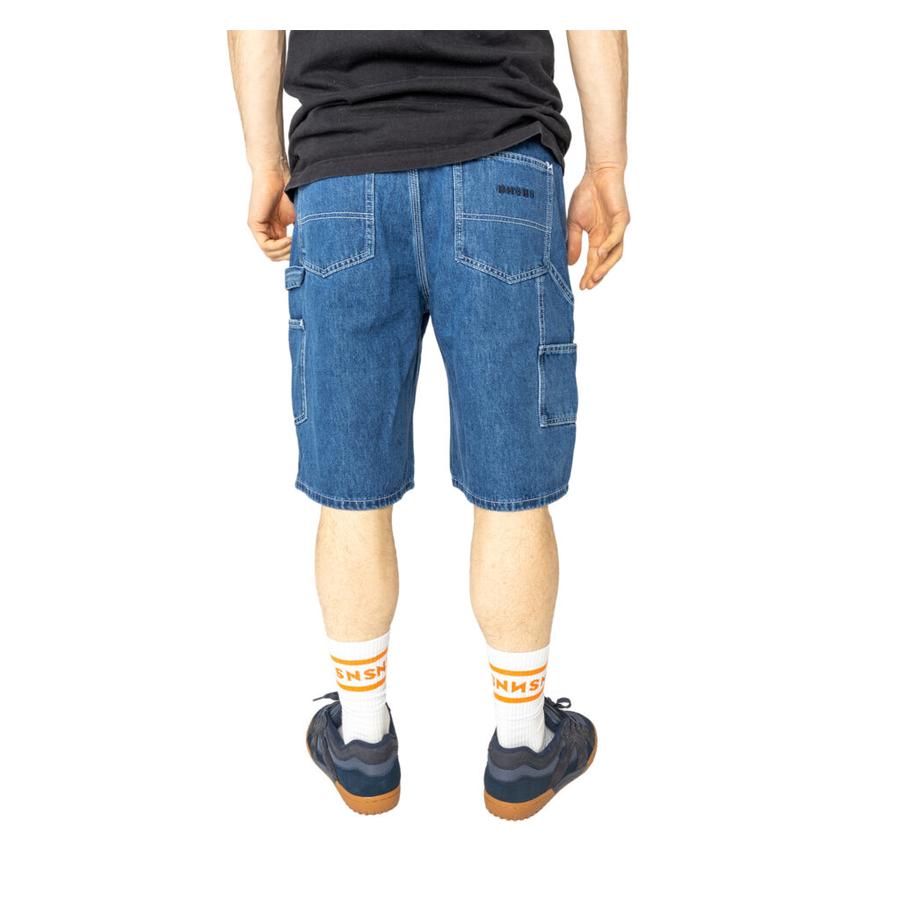 NNSNS Yeti Short - Dark Denim