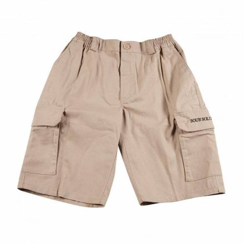 Sour Cargo Shorts - Beige