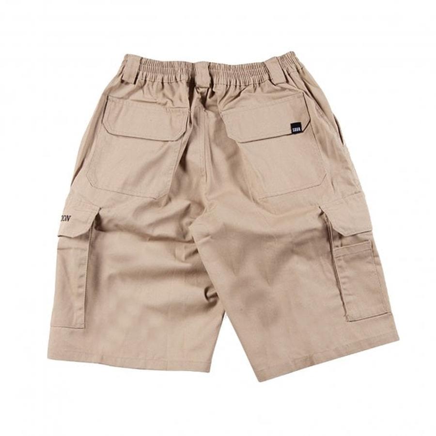 Sour Cargo Shorts - Beige