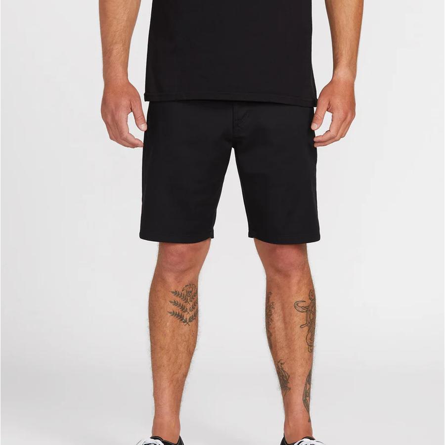 Volcom Frickin Modern 19" Short - Black