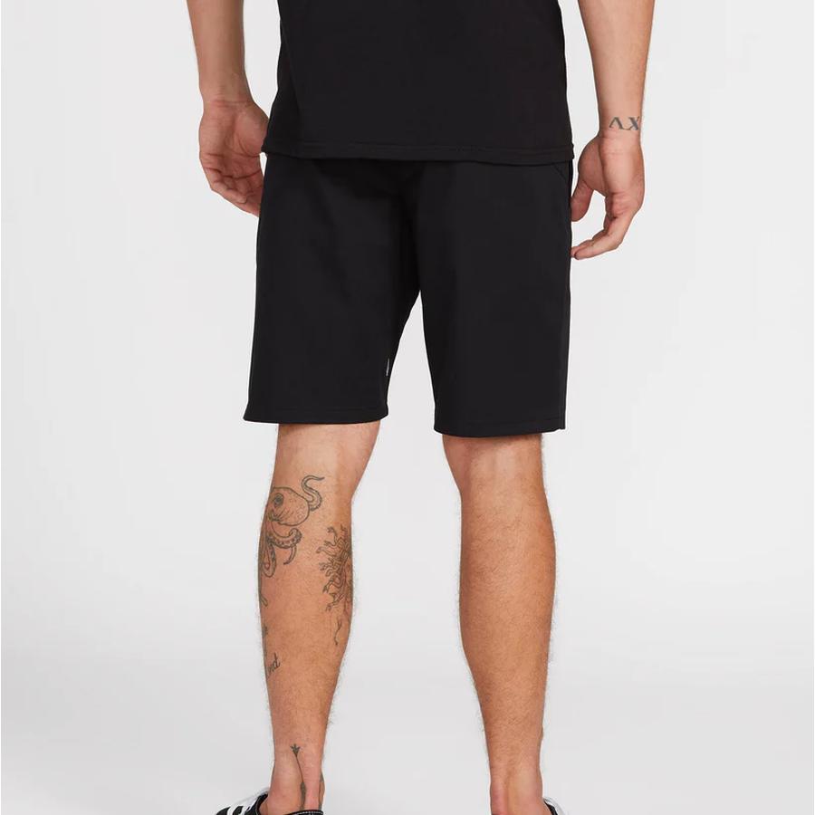 Volcom Frickin Modern 19" Short - Black