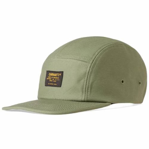Carhartt WIP Military Cap - Dollar Green