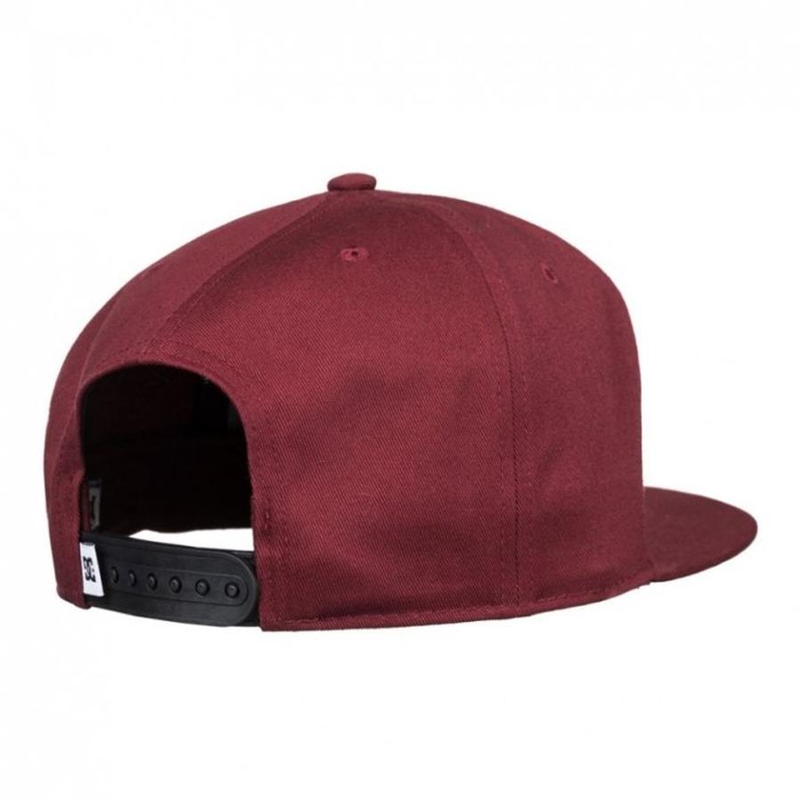 DC Shoes Reynotts Cap - Red Wine