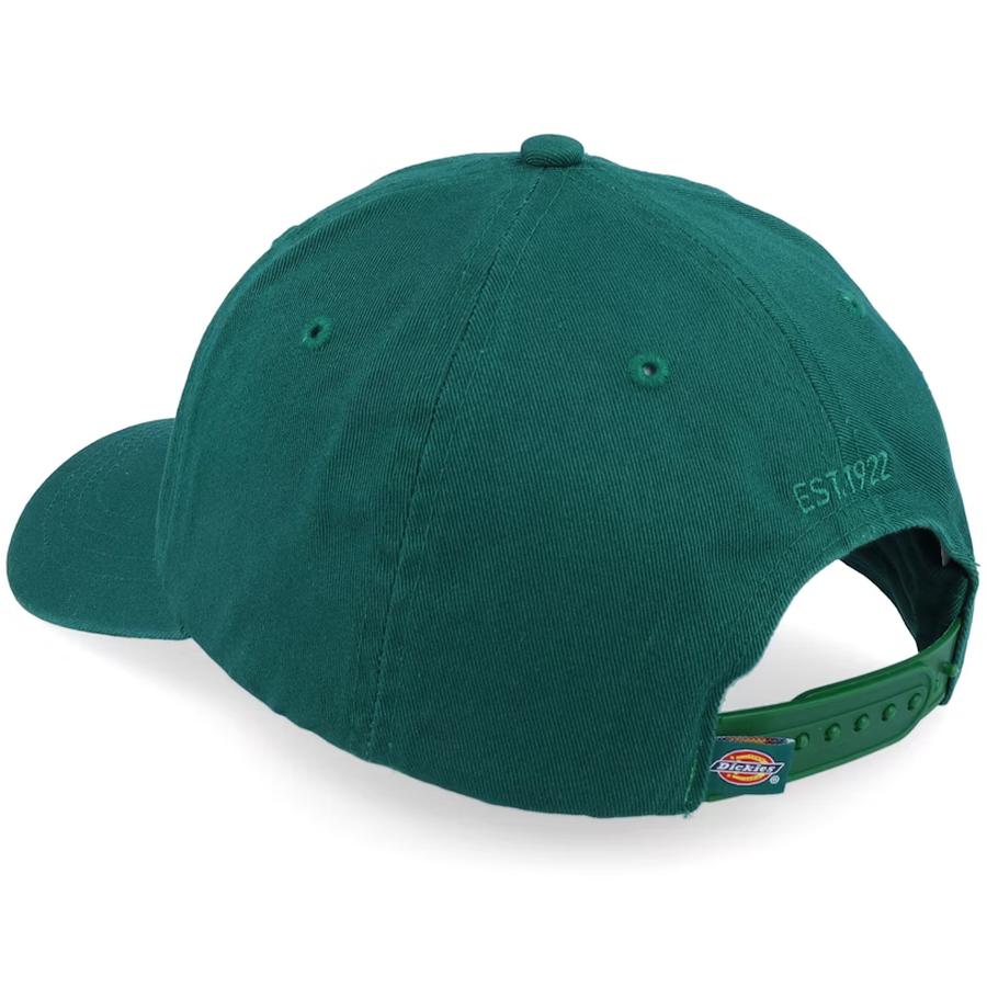 Dickies Hardwick Baseball Cap - Adventure Green