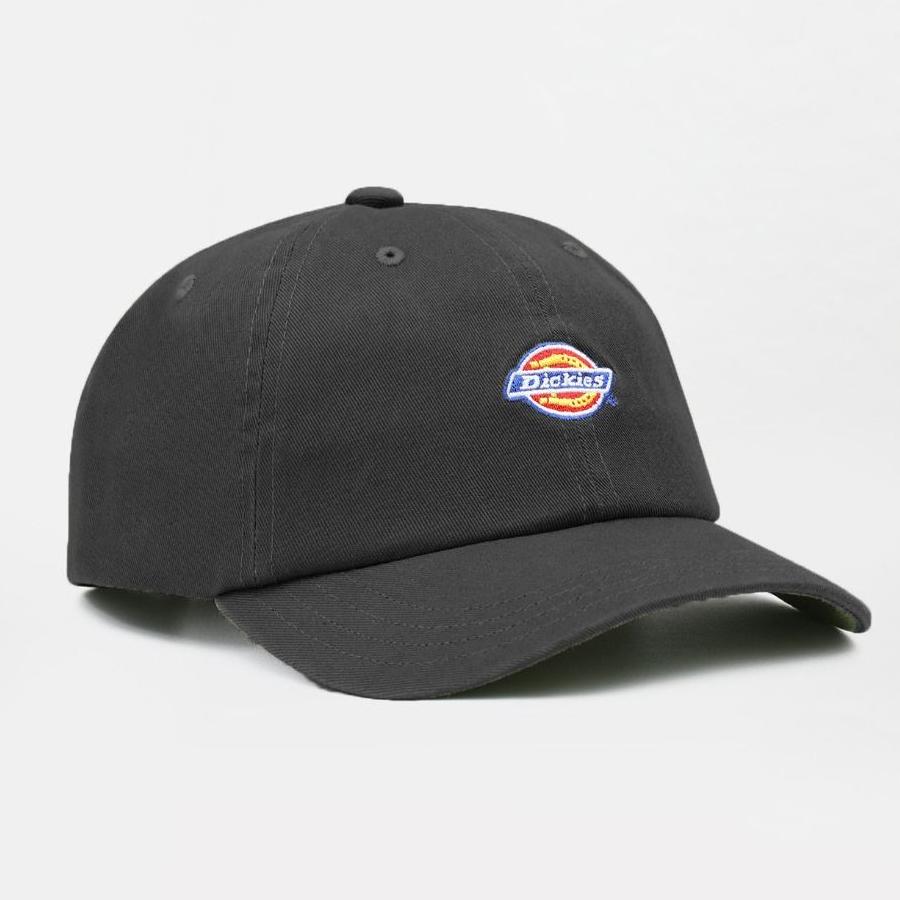 Dickies Hardwick Baseball Cap - Black