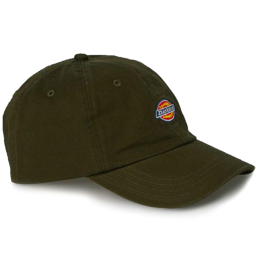 Dickies Hardwick Baseball Cap - Khaki Green