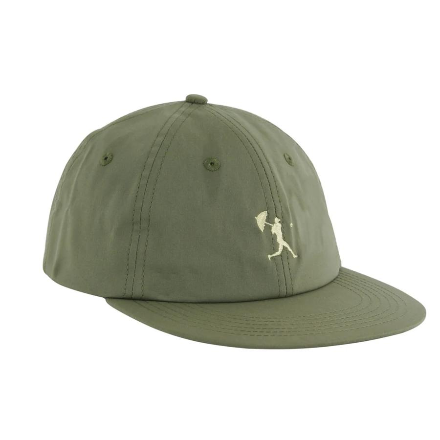 Hélas Baller Cap - Green