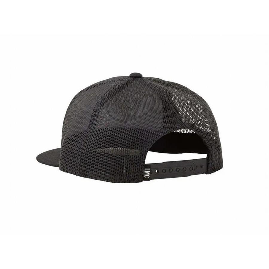 Loser Machine Good Luck Trucker Cap - Black