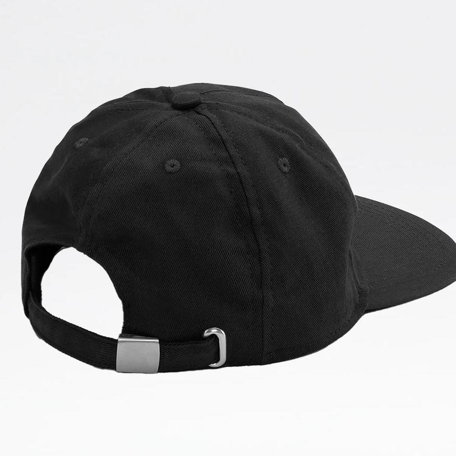 Lost Boys 5 Panel Logo Cap - Black