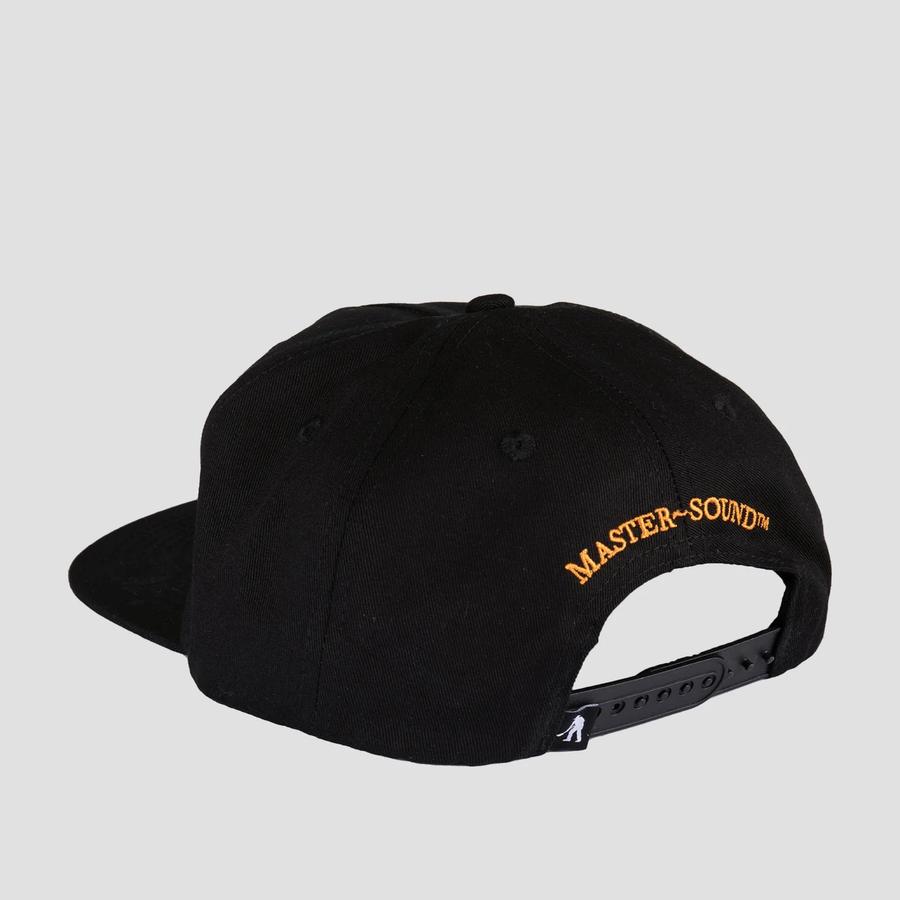 Pass Port Master Sound Cap - Black