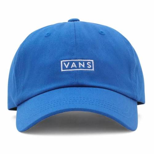Vans Jockey Cap - True Blue