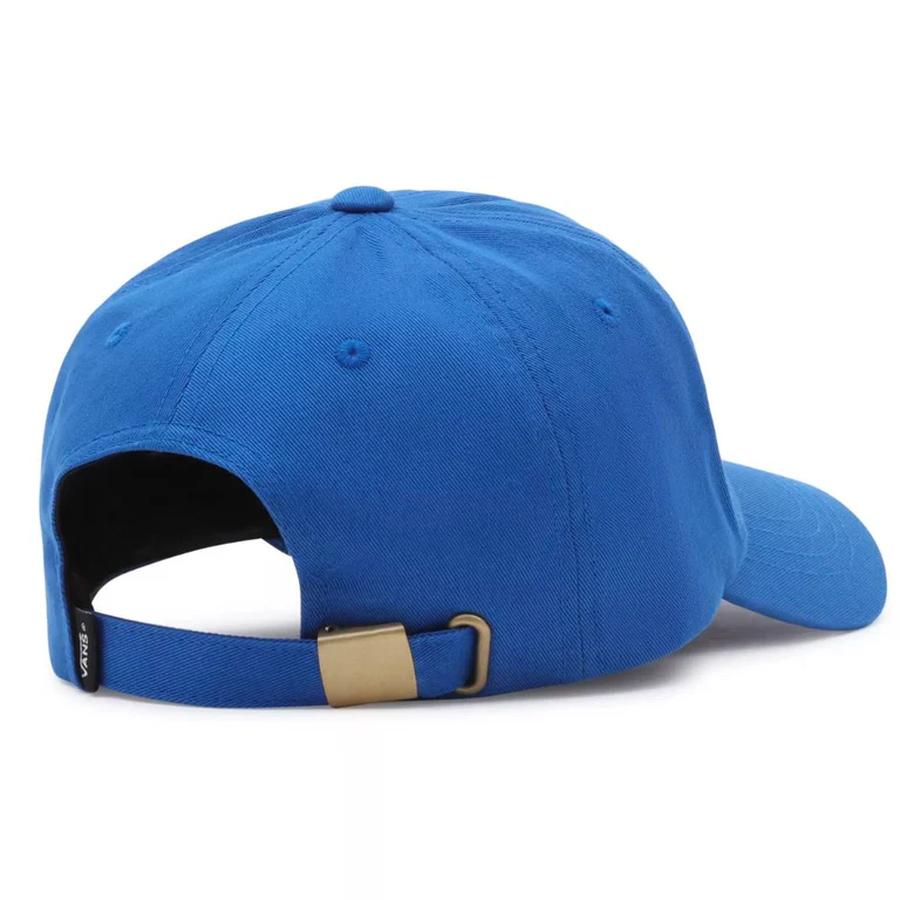 Vans Jockey Cap - True Blue