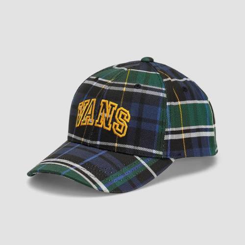 Vans Logo Structured Cap - Eden