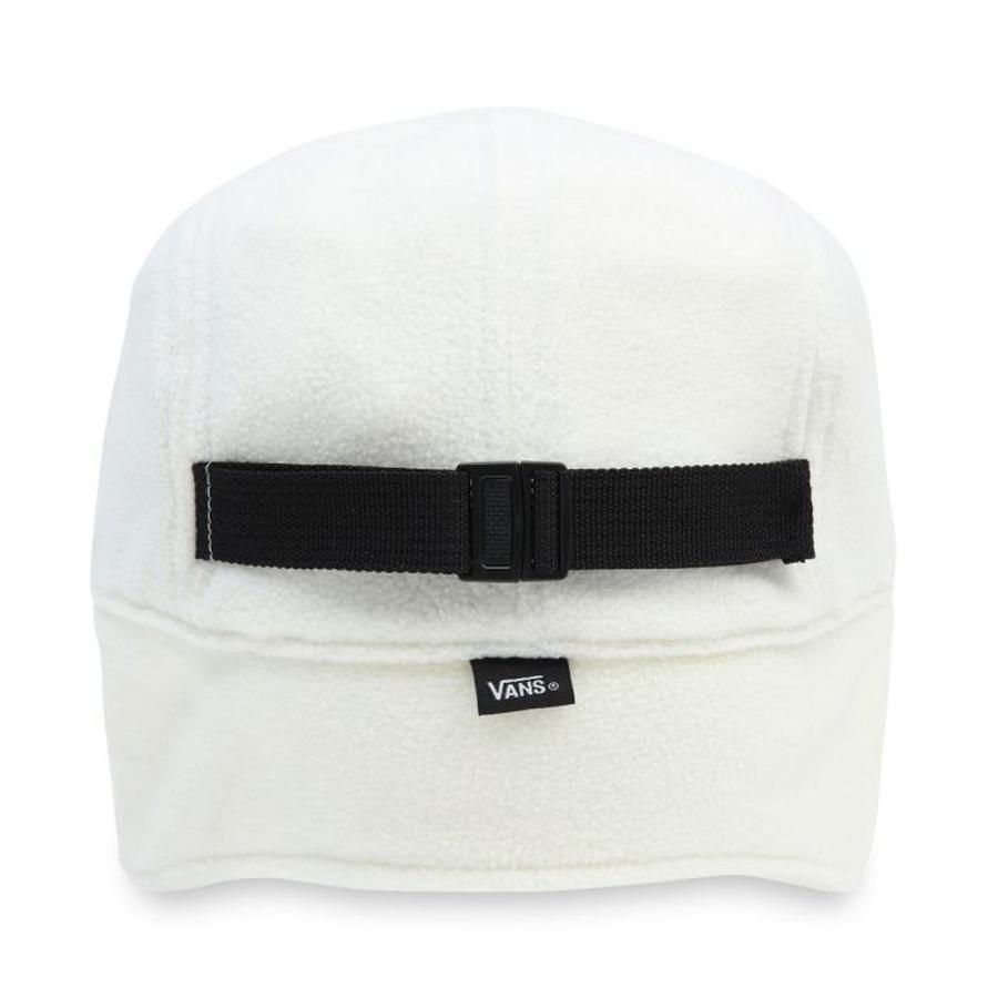 Vans Patton Camper Cap - White / Teal