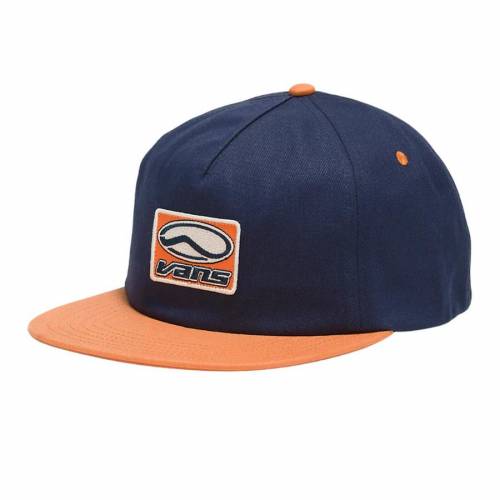 Vans Skate Classics Cap - Dress Blue