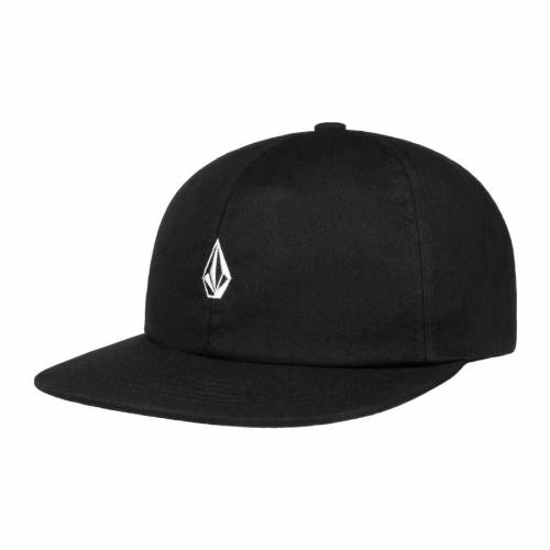 Volcom Full Stone Dad Hat - Black