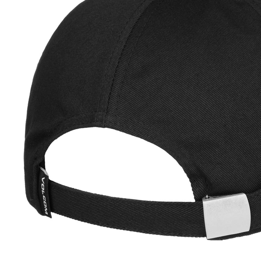 Volcom Full Stone Dad Hat - Black