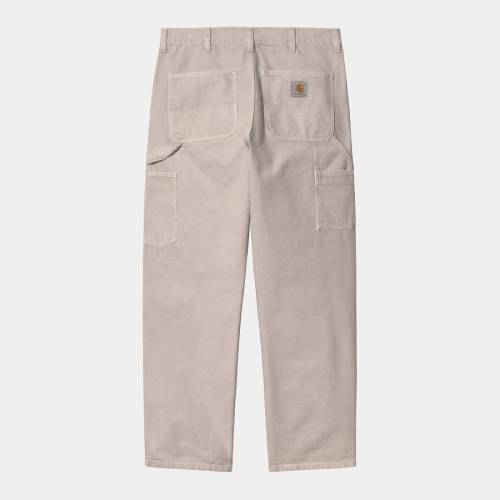 Carhartt WIP Single Knee Pant - Dusky Beige