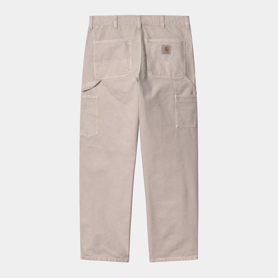 Carhartt WIP Single Knee Pant - Dusky Beige