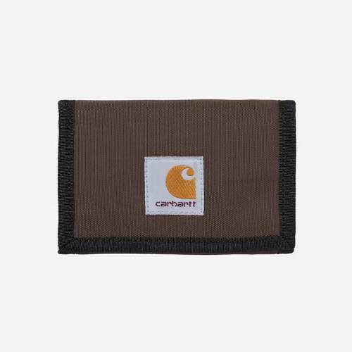 Carhartt WIP Alec Wallet - Palisander