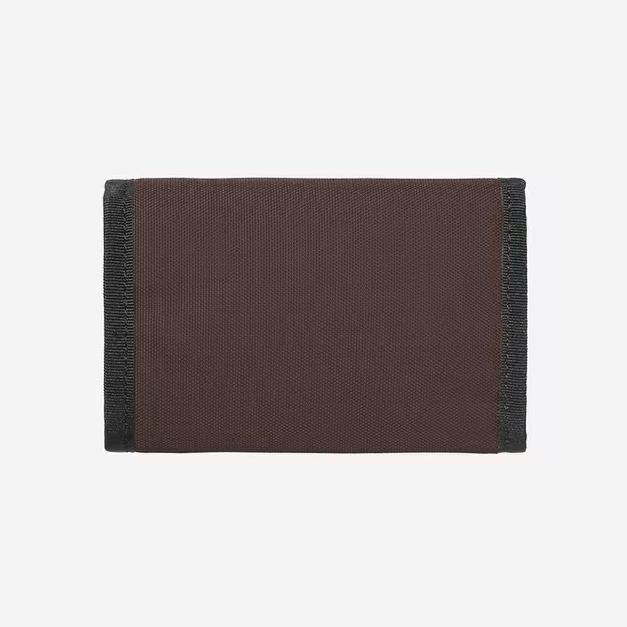 Carhartt WIP Alec Wallet - Palisander