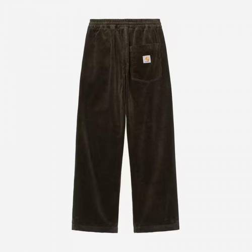 Carhartt WIP Floyde Pant - Tobacco (Rinsed)