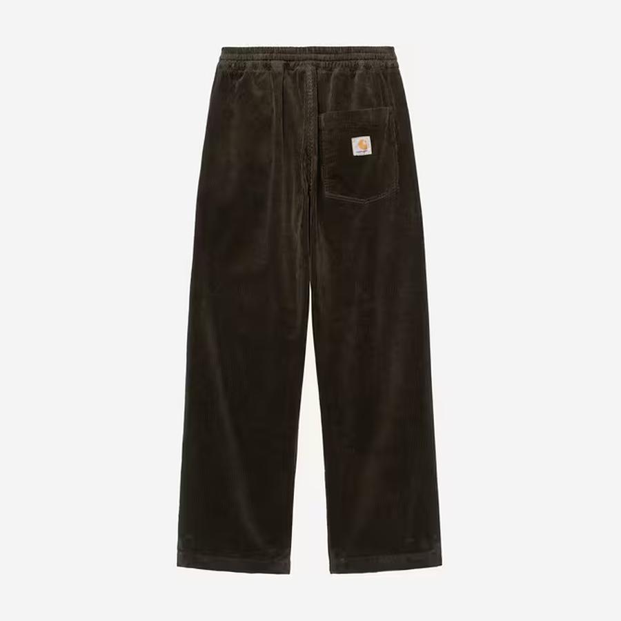 Carhartt WIP Floyde Pant - Tobacco (Rinsed)
