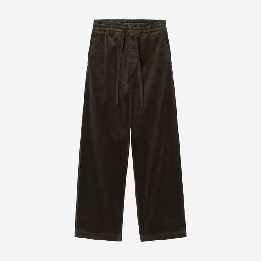 Carhartt WIP Floyde Pant - Tobacco (Rinsed)
