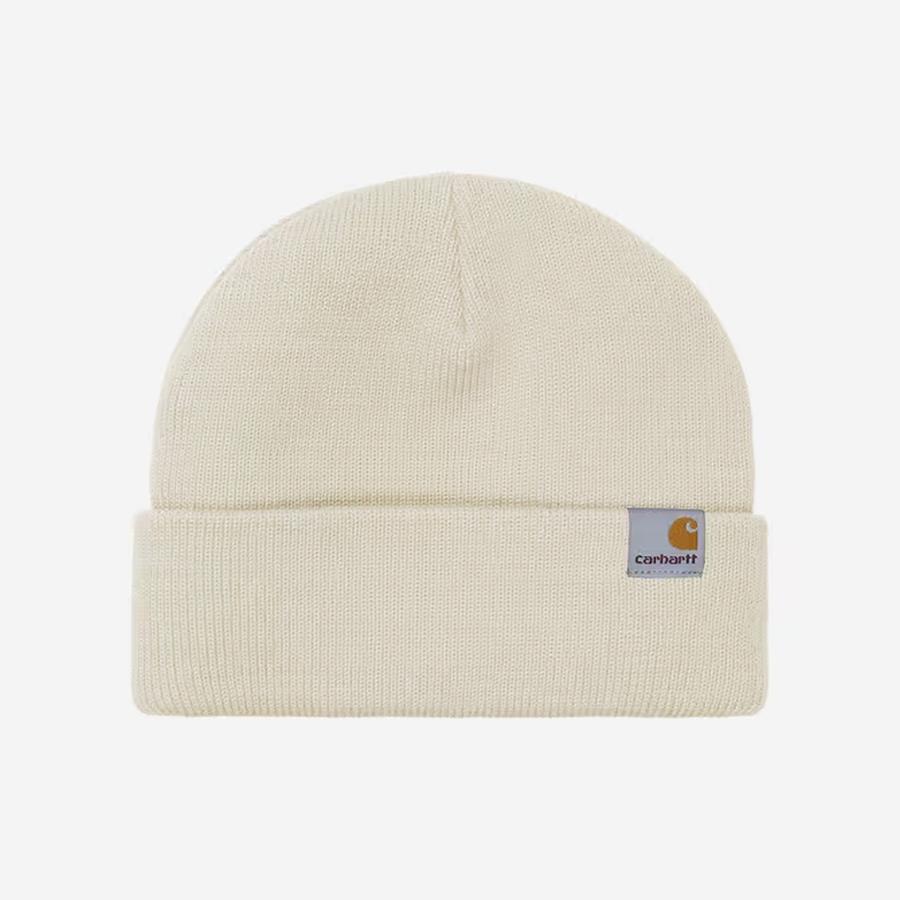 Carhartt WIP Stratus Hat Low - Salt