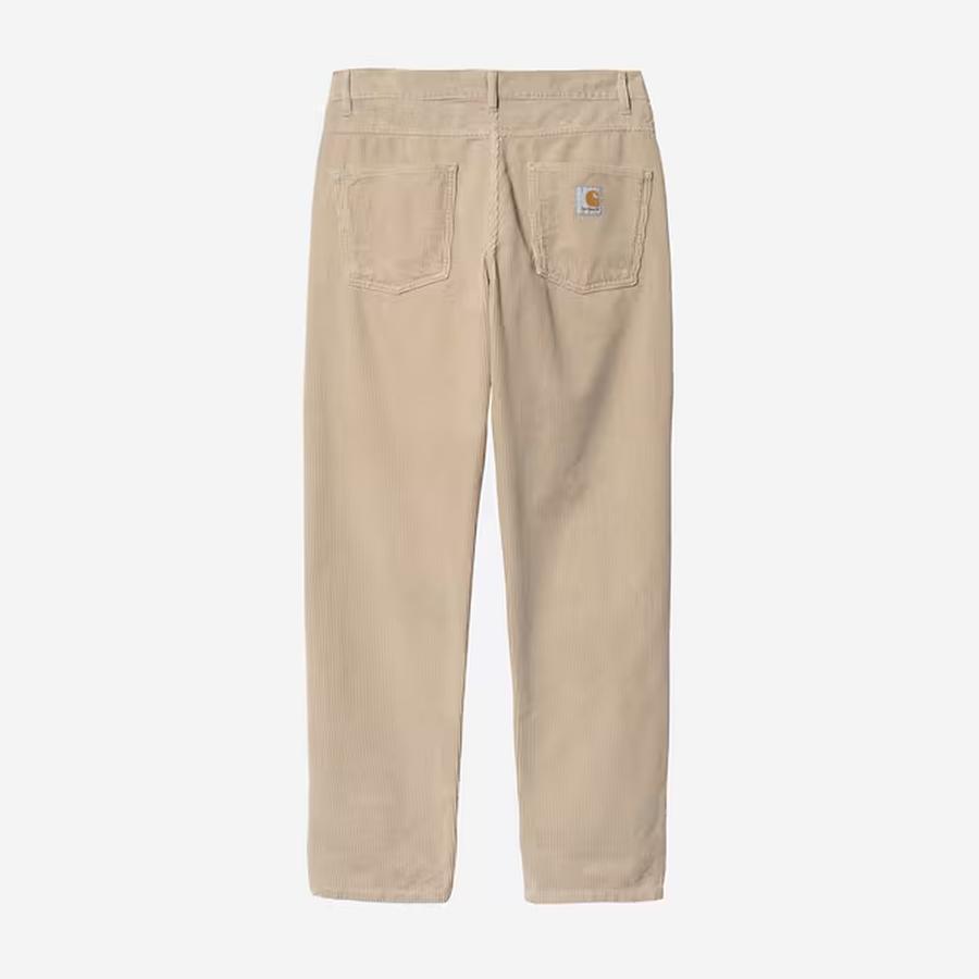 Carhartt WIP Newel Pant - Wall (Rinsed)