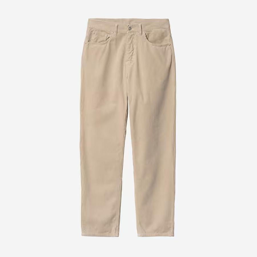 Carhartt WIP Newel Pant - Wall (Rinsed)