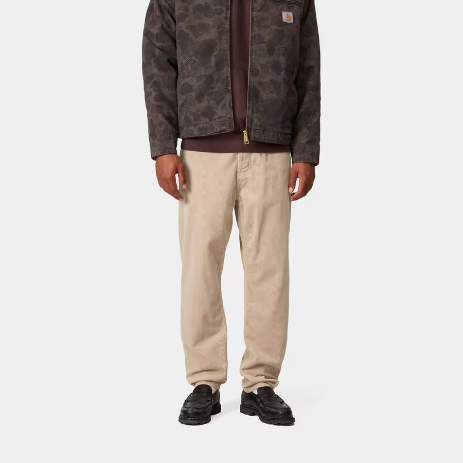 Carhartt WIP Newel Pant - Wall (Rinsed)