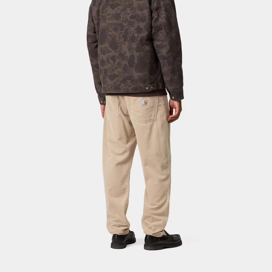 Carhartt WIP Newel Pant - Wall (Rinsed)