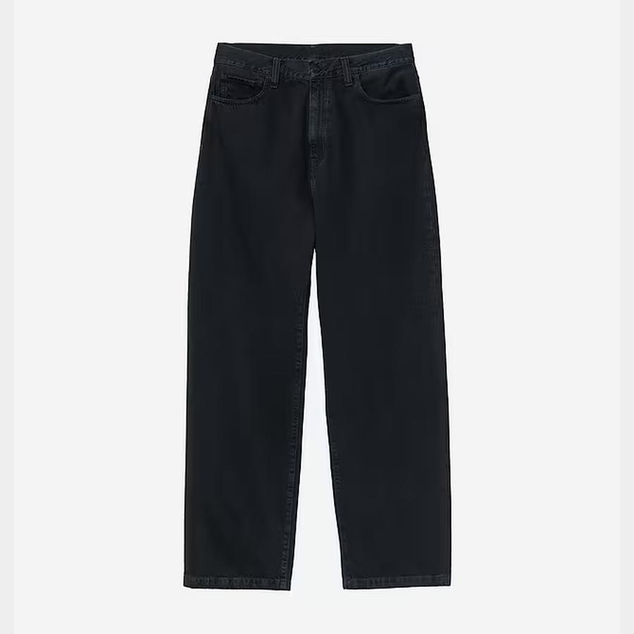 Carhartt WIP Landon Pant - Blue (Midnight Wash)