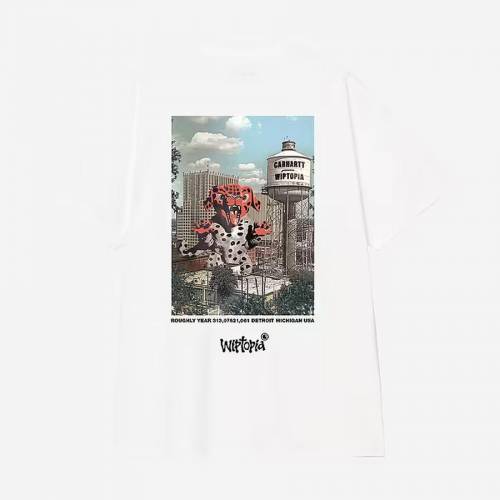 Carhartt WIP S/S Wiptopia T-Shirt - White