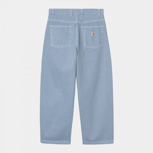 Carhartt WIP Brandon Pant - Icy Water (Stone Dyed)