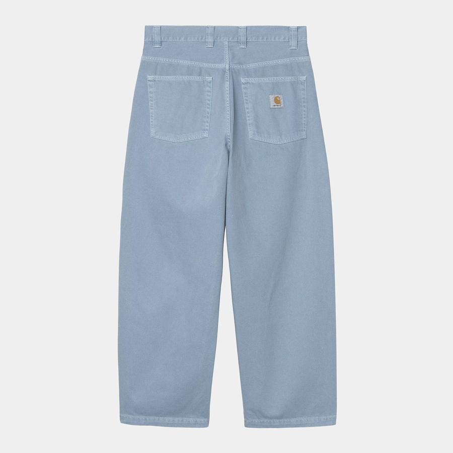 Carhartt WIP Brandon Pant - Icy Water (Stone Dyed)