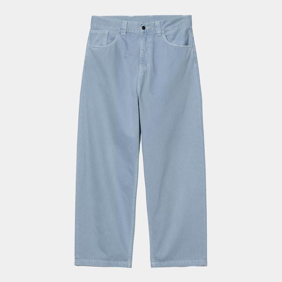 Carhartt WIP Brandon Pant - Icy Water (Stone Dyed)
