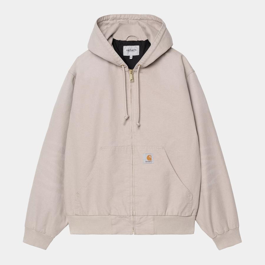 Carhartt WIP OG Active Jacket - Dusky Beige
