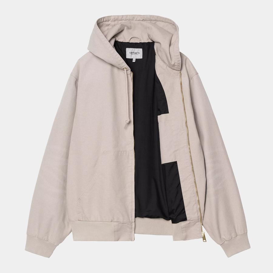 Carhartt WIP OG Active Jacket - Dusky Beige