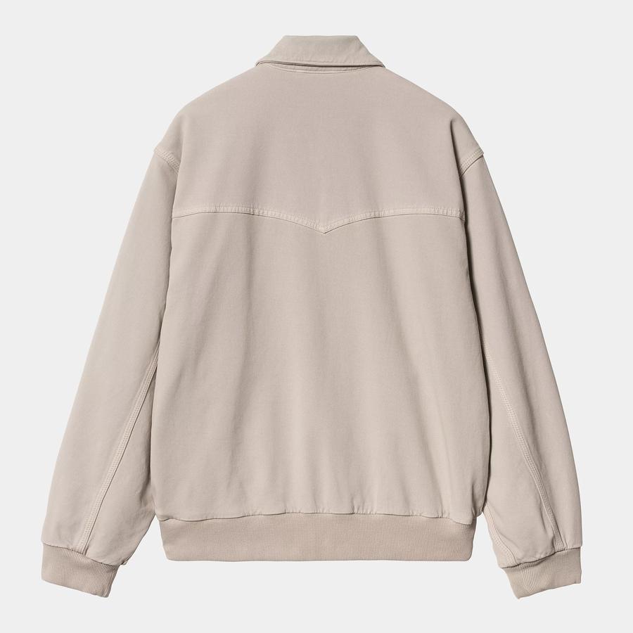 Carhartt WIP OG Santa Fe Jacket - Dusky Beige