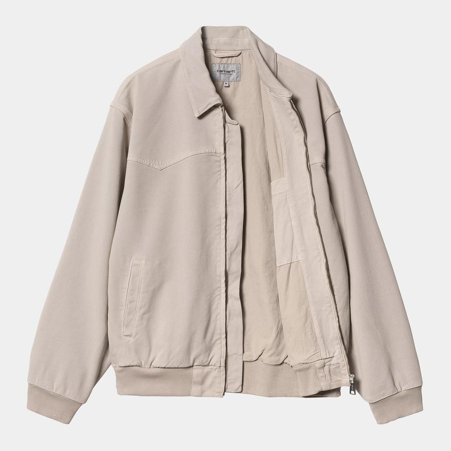 Carhartt WIP OG Santa Fe Jacket - Dusky Beige