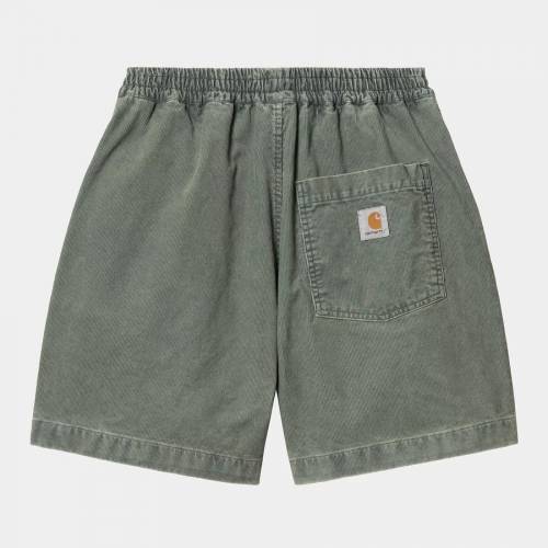 Carhartt WIP Reynold Short - Silver Pine