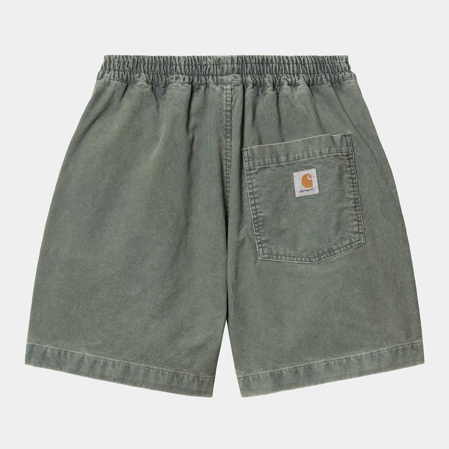 Carhartt WIP Reynold Short - Silver Pine