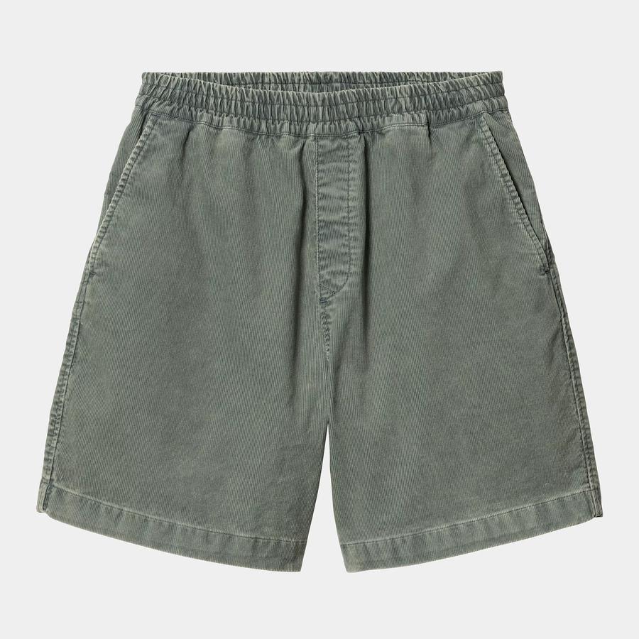 Carhartt WIP Reynold Short - Silver Pine
