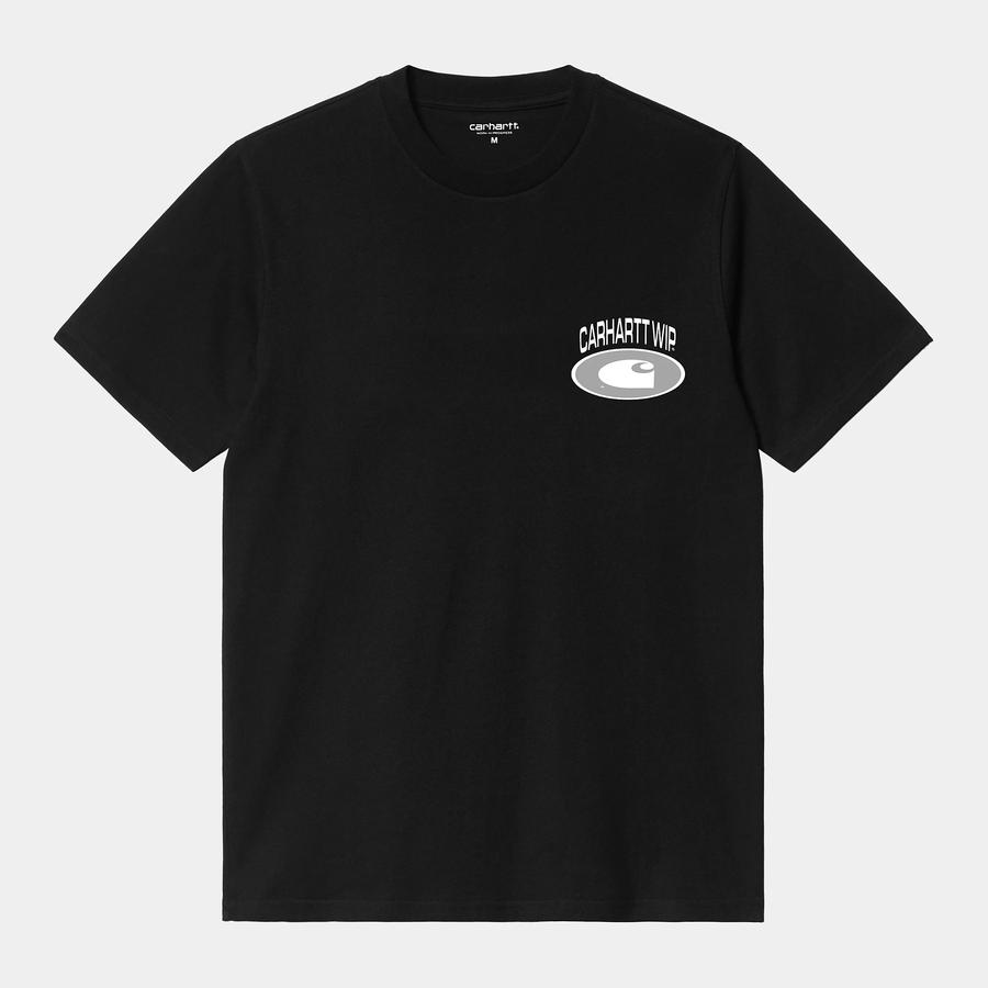 Carhartt WIP S/S Tire T-Shirt - Black
