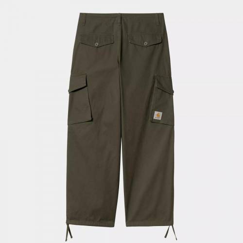 Carhartt WIP Unit Pant - Turtle (Stone Washed)