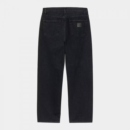 Carhartt WIP Aaron Pant - Blue (Midnight Wash)