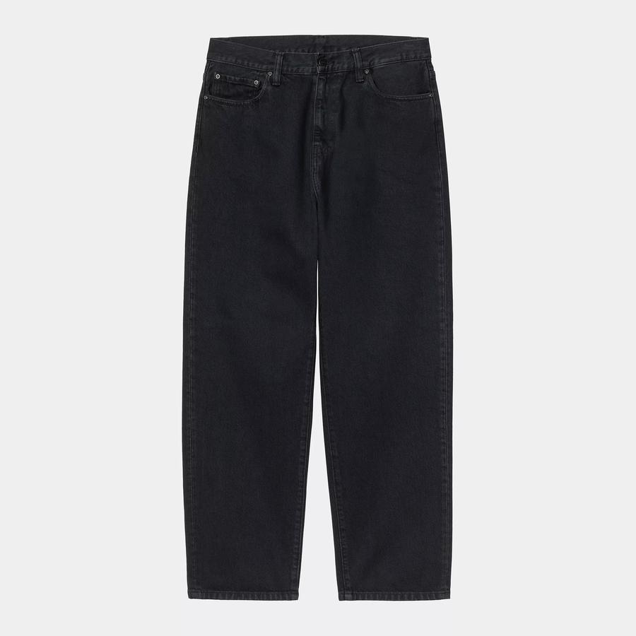 Carhartt WIP Aaron Pant - Blue (Midnight Wash)